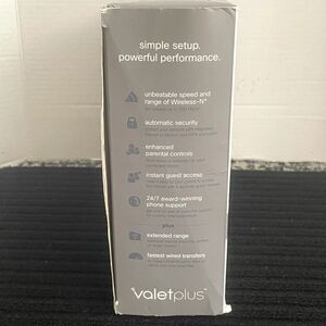 Cisco Valet Plus M20, a wireless-N router designed for simplified home networkin